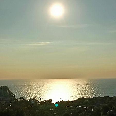 Видовая Квартира В Аркадии С Балконом Odessa Extérieur photo