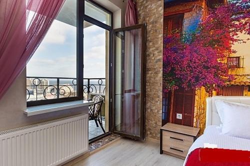 Видовая Квартира В Аркадии С Балконом Odessa Extérieur photo