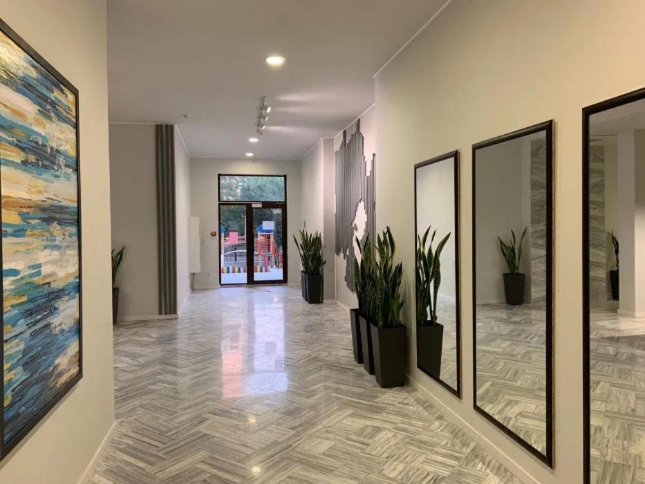 Видовая Квартира В Аркадии С Балконом Odessa Extérieur photo