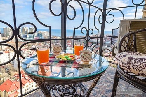 Видовая Квартира В Аркадии С Балконом Odessa Extérieur photo