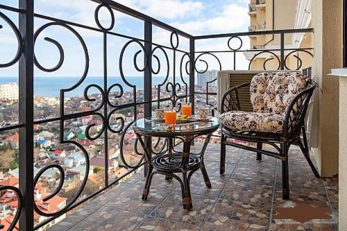Видовая Квартира В Аркадии С Балконом Odessa Extérieur photo