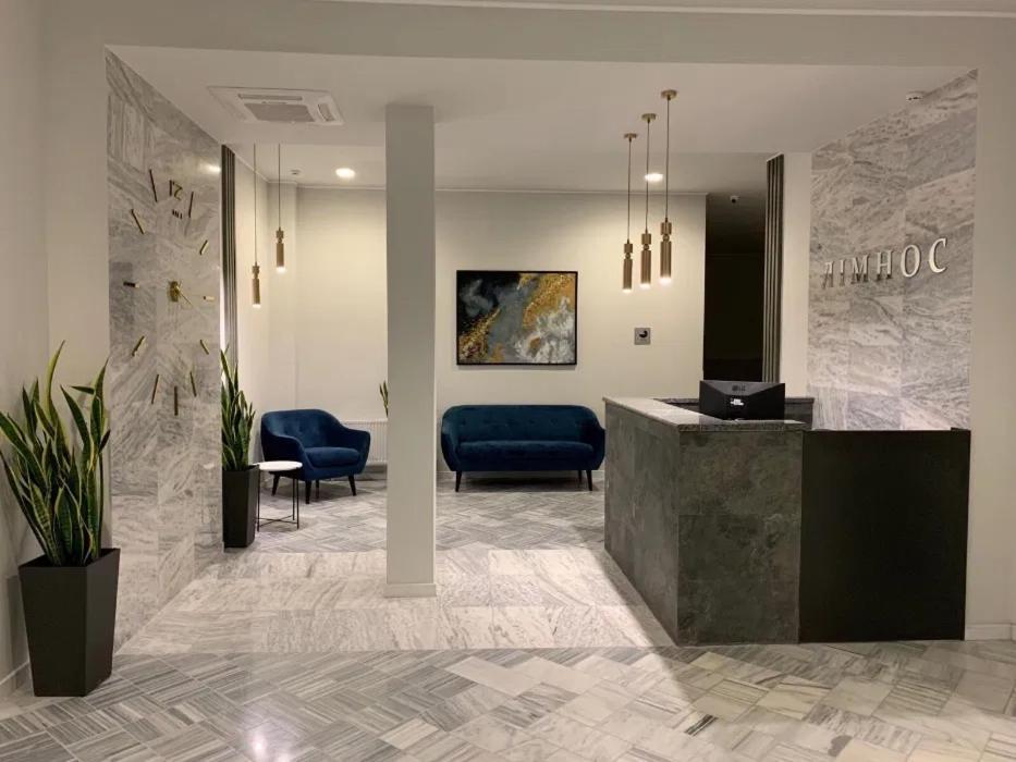 Видовая Квартира В Аркадии С Балконом Odessa Extérieur photo